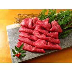 熊本和牛あか牛赤身切り落とし1kg(500g×2)(美里町)_肉 和牛 牛肉 _【配送不可地域：離島】【1542409】