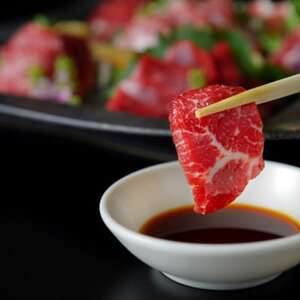 ヒロシのおすすめ!馬刺し5種スライスSE(美里町)【配送不可地域：離島】【1652957】