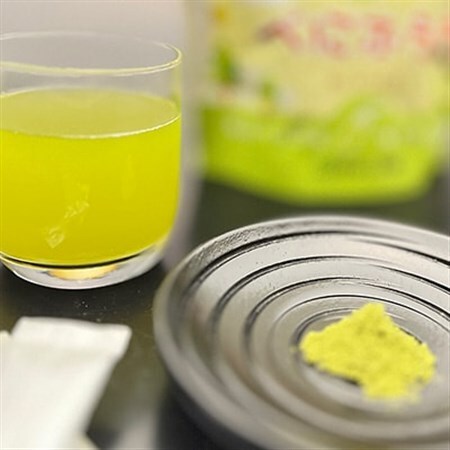 べにふうき粉末緑茶10袋セット_飲料・ドリンク 茶葉・ティーバッグ 茶 _【1210722】