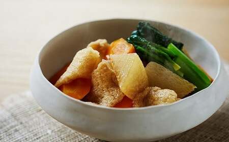 《熊本の伝統食》塩山の南関あげ 徳用きざみ6袋