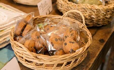 焼菓子店 ひつじのクッキーセット