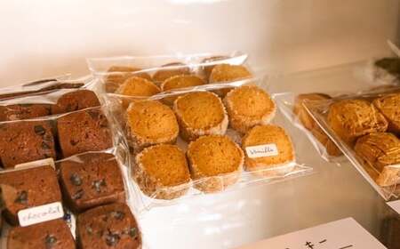 焼菓子店 ひつじのクッキーセット