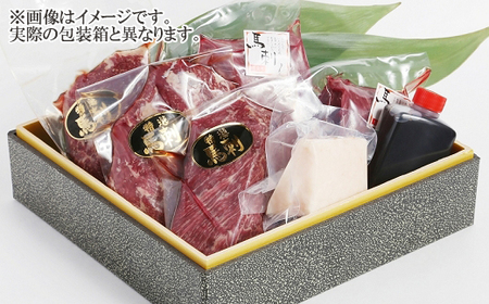 【熊本名物】自家牧場産 馬刺し特選3種セット 特選霜降り360g 赤身240g たてがみ50g(専用醤油付き)