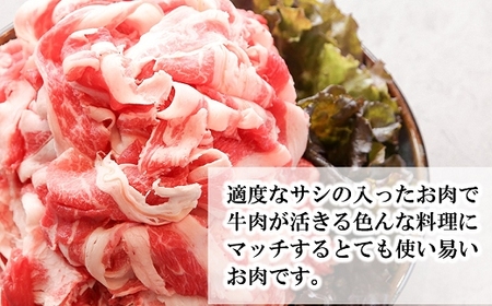 黒毛和牛切落し1㎏