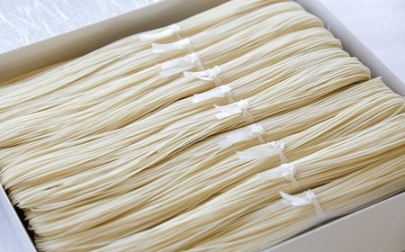 奈良原製麺所 南関そうめん 20束入り