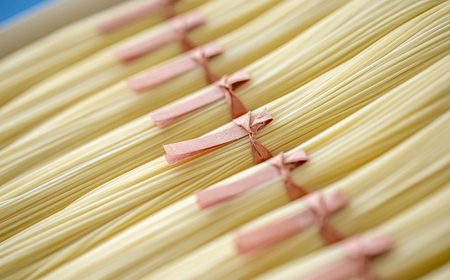 片山製麺 南関そうめん 10束入り