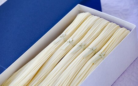 田中製麺南関素麺 15束入り