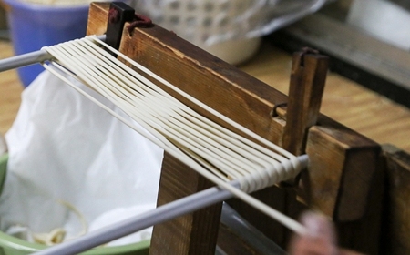 綾田製麺所 南関素麺 ふしめん170g×10袋