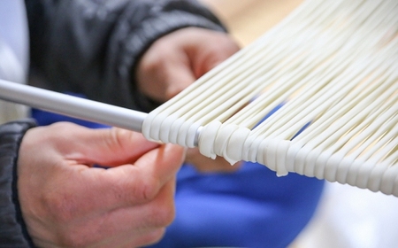 綾田製麺所 南関素麺 ふしめん170g×10袋