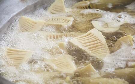 瞬間冷凍 ハーフカットたけのこ 計1.5kg(300g×5袋) 無添加 九州産 熊本県 南関町 安全 便利 惣菜 煮物 おかず