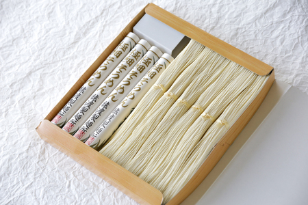 猿渡製麺所 極細・曲げセット