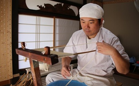 猿渡製麺所 極細・曲げセット