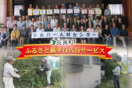 熊本県 長洲町ふるさと親孝行代行サービスA