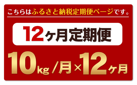 令和5年産 森のくまさん 【12ヶ月定期便】 無洗米 《お申し込み月の翌月から出荷開始》 10kg(5kg×2袋) 計12回お届け 熊本県産 単一原料米 森くま 熊本県 長洲町