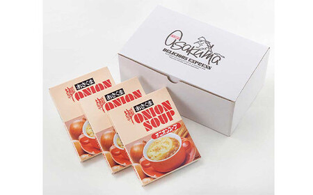 レトルト オニオンスープ 10個入 F21P-1365