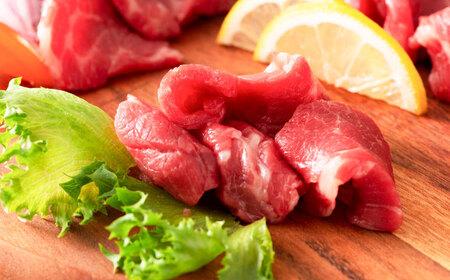 【年内発送は12月11日ご入金分まで！】赤身馬刺し3種とネギトロの詰め合わせ 3891 馬刺し 食べ比べ[BHAD020]