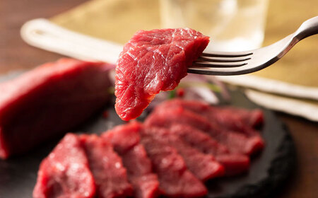 【全3回定期便】【本場・熊本特産】馬刺し4種の食べ比べ 3890 馬刺し[BHAD063]