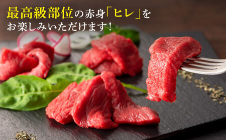 【全6回定期便】「熊本特産」馬刺し専門店厳選の6種セット 3893[BHAD073]