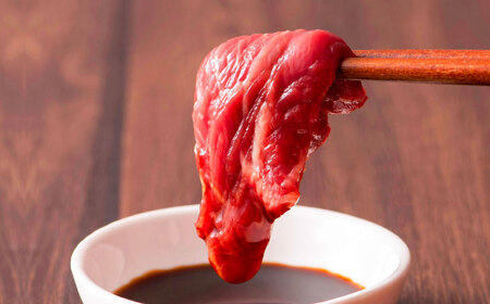 全12回定期便 フジチクふじ 馬刺し上赤身 4個 セット 馬刺し 計約320g BHAD092 赤身