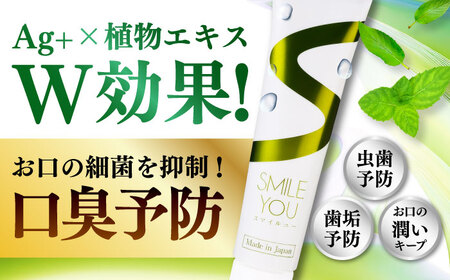 スマイルユー 歯磨剤 スマイルワン 歯ブラシ セット 歯磨き粉 歯磨き BHBA003