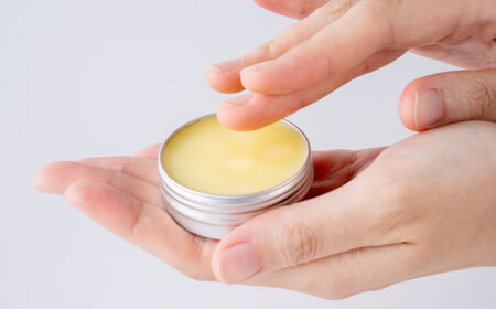 スキンケアバーム 30g 100% ケア BHBL011