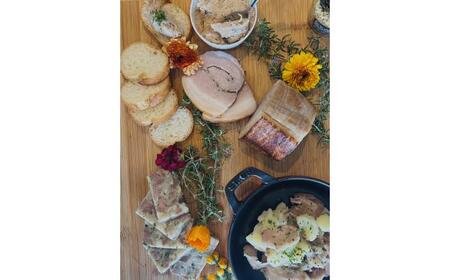 香心ポーク加工品 詰め合わせ A3B2セット(5品おまかせ) 加工食品 BHAH013 11,250円