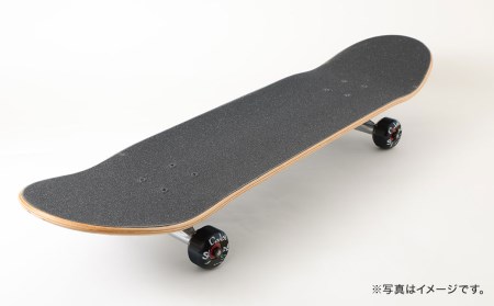 SADISx菊陽町 コラボオリジナル スケートボード 7.3インチ 子供用