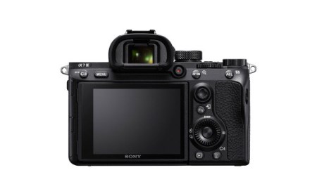 SONY デジタル一眼カメラ α7 III ILCE-7M3