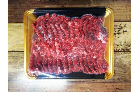 【3ヶ月定期便】熊本県産 くまもと黒毛和牛 焼肉用 500g