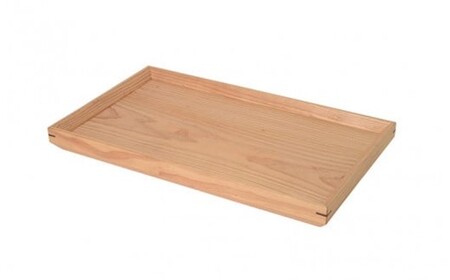 Foreque】小国杉 スタッキングトレイ トレー 木製 木 おしゃれ