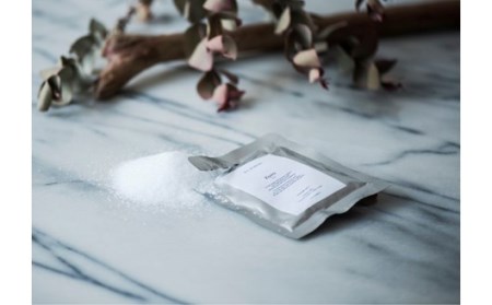 【FIL】エプソムソルト Epsomsalt  バスソルト 100g 3袋 入浴剤 小国杉製油 天然由来 硫酸マグネシウム スパ リラックス ギフト 贈答用 プレゼント Foreque 熊本 阿蘇 南小国町 送料無料