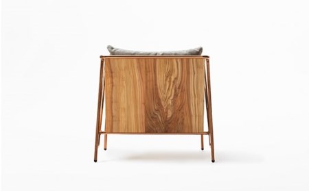 FIL Lounge Chair ラウンジチェア FIL】ラウンジチェア MASS Series Lounge Chair -Natural Wood