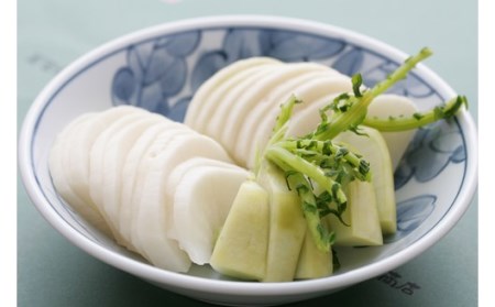 【黒川温泉発】阿蘇の浅漬け ～高菜セット～  浅漬け バラエティ セット 6種 大根 胡瓜 きゅうり 茄子 ナス 長芋 人参 阿蘇高菜 高菜漬け 高菜 漬物 高菜漬物 お取り寄せ ギフト 贈答用 黒川温泉 平野商店 九州 熊本 阿蘇 南小国町 送料無料