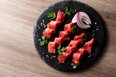 【ふじ馬刺し】 上赤身4個セット 320g 赤身 熊本 馬刺し セット 小分け 個包装 馬肉 馬 生食用 生食用 フジチク ギフト 贈答用 フジチク 阿蘇 南小国町 送料無料