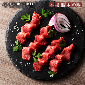 【フジチク】熊本と畜 熊本特産切れてる馬刺しとユッケ 食べ比べ4種 ふじ馬刺し 国産馬刺し ユッケ 専用たれ 赤身各40g ユッケ各50g 計180g