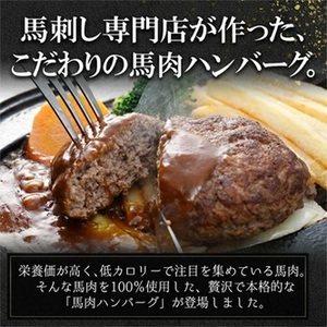 【阿蘇牧場】定期便 6回 馬肉ハンバーグ 150g 12個 計1800g 1.8kg 熊本と畜 馬肉100％ 馬ミンチ ヘルシーミート 高タンパク 低カロリー 小分け 個包装 焼くだけ おかず 簡単 阿蘇小国ジャージー牛乳 後口ふんわり こだわりの素材