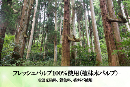 【令和8年4月～出荷】ティッシュペーパー ピュアパルプ ソフトパックティッシュ 60パック×400枚 200組 柔らか コンパクト 日用品 必需品 まとめ買い 常備品 備蓄 防災グッズ 熊本県 小国町 観光スポット紹介 オリジナル 常温配送