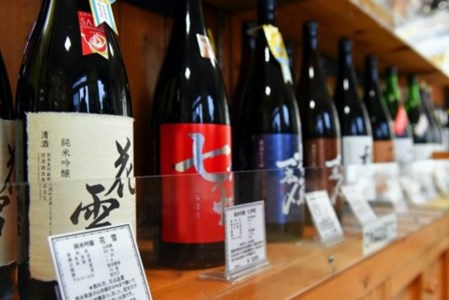 【河津酒造】純米大吟醸「七歩蛇」720ml