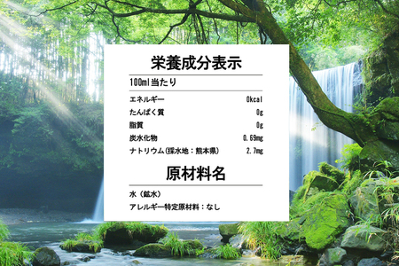 【学びやの里】12回 定期便 い・ろ・は・す 阿蘇の天然水 540ml 48本 2ケース 2個口 12ヶ月 計576本 いろはす ILOHAS ナチュラルミネラルウォーター 国内ミネラルウォーター 九州 熊本県 阿蘇 天然水 ミネラルウォーター