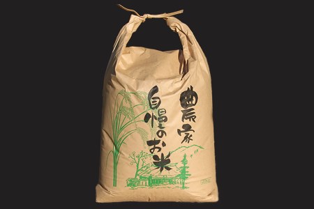 【阿蘇小国産】令和5年 田代さんの美味しいお米20kg（玄米）