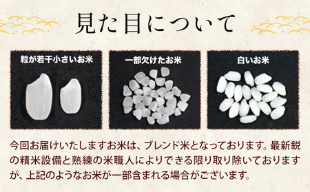 【隔月6回定期便】 白米 ひのくに米 10kg  《お申込み翌月から出荷》