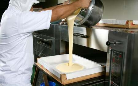 阿蘇 高森 トロッコカステラ 8本