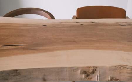 【高森町加工】 WONDERWOOD 一枚板 テーブル 購入に使用できる クーポン 50万円分