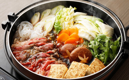 【12ヶ月定期便】 くまもと あか牛 リブロース すき焼き用 300g 熊本 阿蘇 牛肉 お肉 赤牛