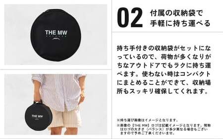 【THE MW】食器セット 1人用 4点 セット（小ボウル×1、大ボウル×1、浅皿×1、深皿×1）ケース付き テーブルウェアセット ステンレス鋼 プレート 食器 セット アウトドア キャンプ レジャー BBQ キャンプ用品