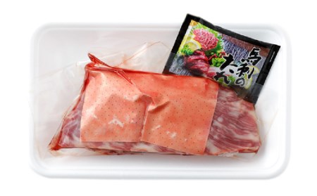 国産 馬刺し 高級 大トロ 希少部位「大帯」 約130g 馬肉 冷凍