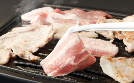 西原村産 阿蘇ミルトポーク 詰め合わせ 焼肉 セット