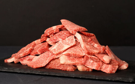 熊本県産 黒毛和牛 タレ漬け 焼肉 約1.5kg(約500g×3パック)と熊本県産 あか牛 (褐毛和牛) カルビ 焼肉用 約300g×1パックの焼肉セット 計1.8kg