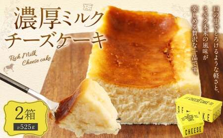 AmeYa 濃厚ミルクチーズケーキ 175g 350g 各1箱 計525g チーズケーキ ケーキ デザート スイーツ 洋菓子 おやつ