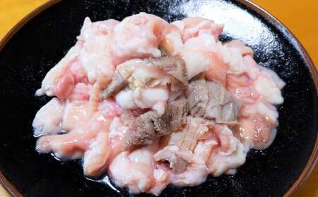 熊本和牛あか牛ホルモン約2kg（約500g×4） あか牛 牛肉 ホルモン 肉 熊本産 国産牛 和牛